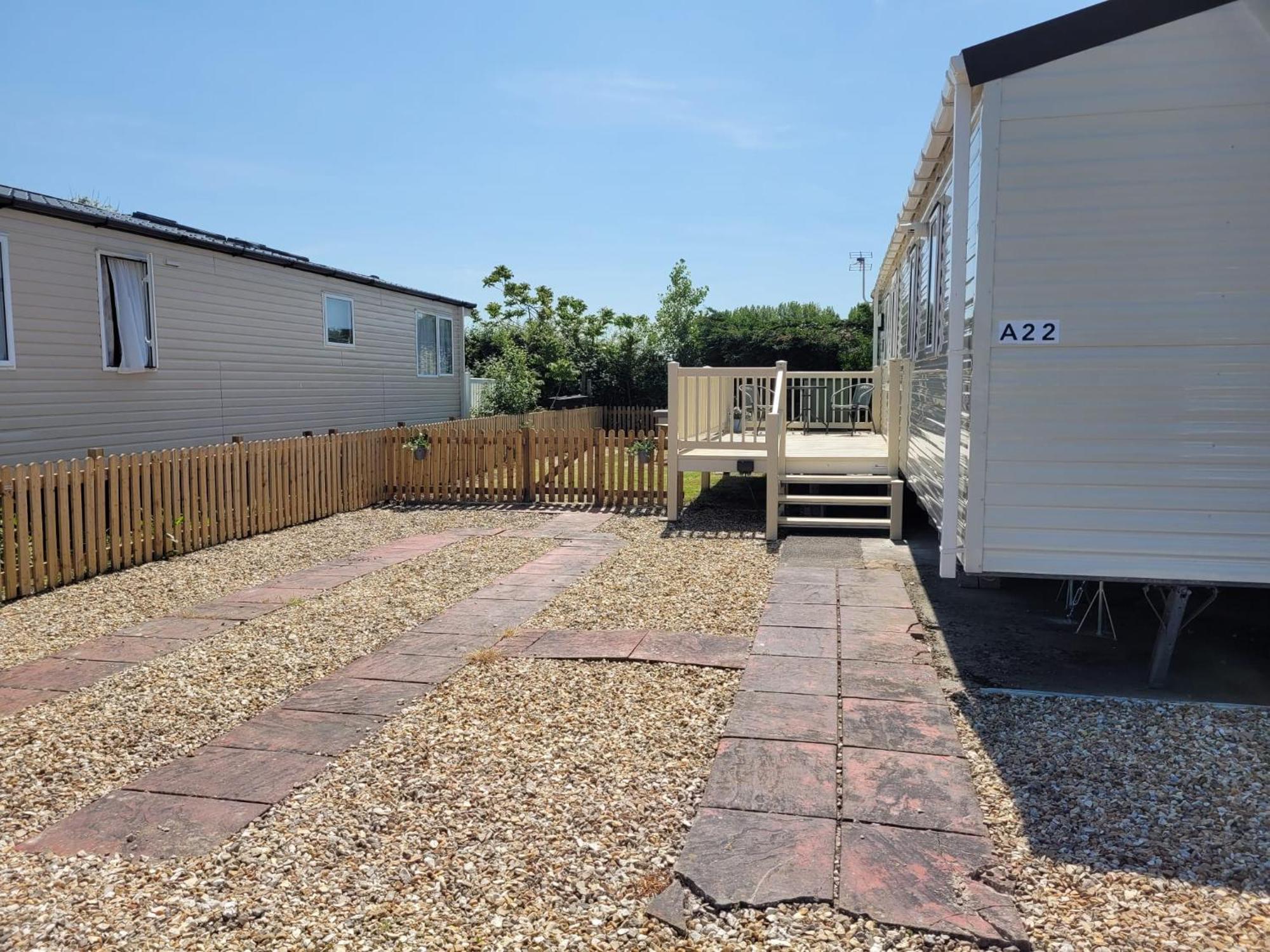 A22 Unity Beach Holiday Resort Unity Brean Sleeps 8 People 3 Bedrooms 1 Pet Stays Free Berrow Εξωτερικό φωτογραφία