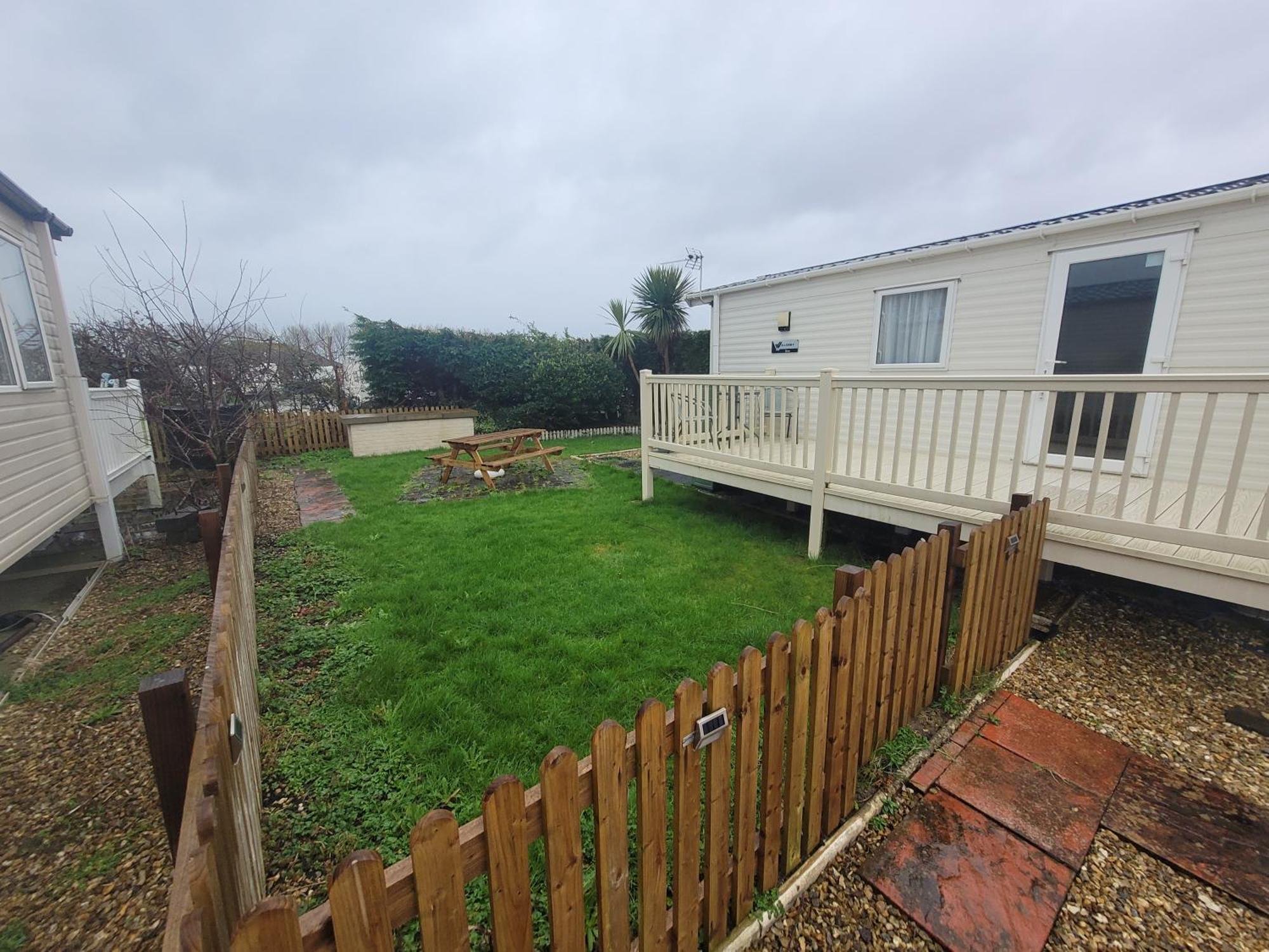 A22 Unity Beach Holiday Resort Unity Brean Sleeps 8 People 3 Bedrooms 1 Pet Stays Free Berrow Εξωτερικό φωτογραφία