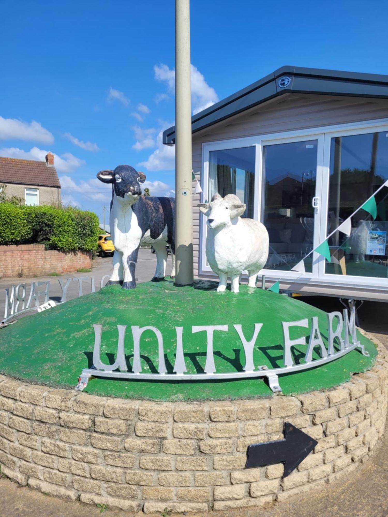 A22 Unity Beach Holiday Resort Unity Brean Sleeps 8 People 3 Bedrooms 1 Pet Stays Free Berrow Εξωτερικό φωτογραφία