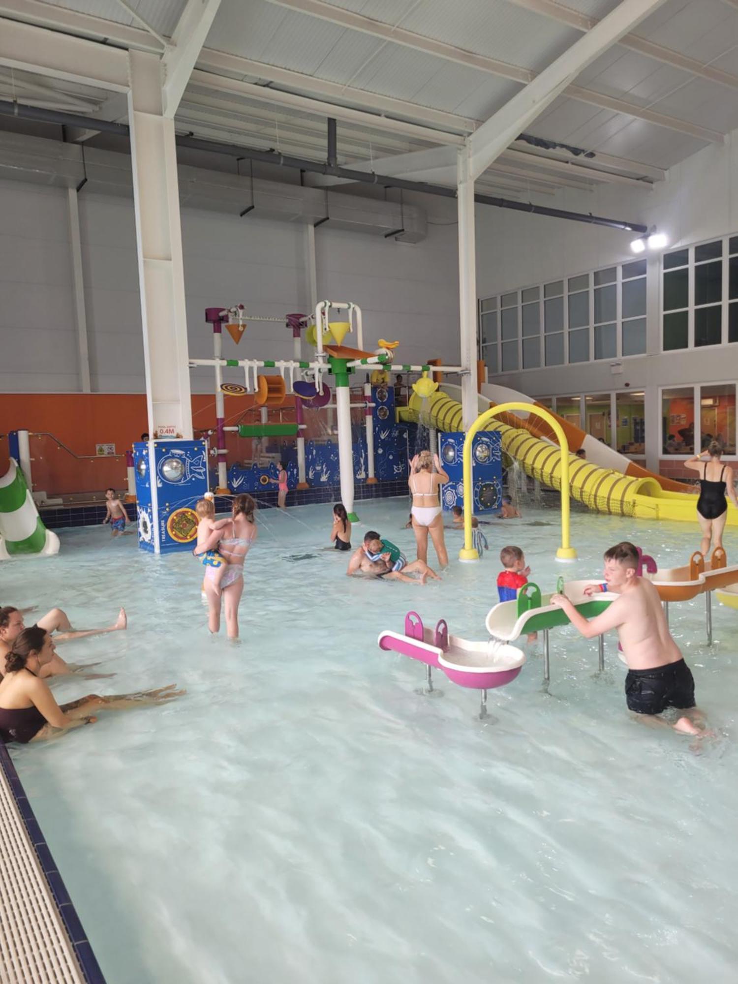 A22 Unity Beach Holiday Resort Unity Brean Sleeps 8 People 3 Bedrooms 1 Pet Stays Free Berrow Εξωτερικό φωτογραφία