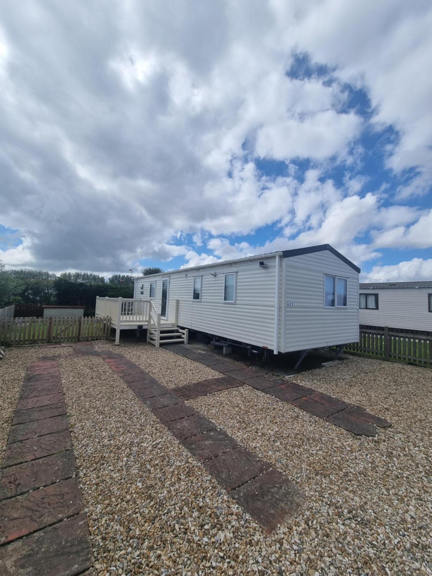 A22 Unity Beach Holiday Resort Unity Brean Sleeps 8 People 3 Bedrooms 1 Pet Stays Free Berrow Εξωτερικό φωτογραφία