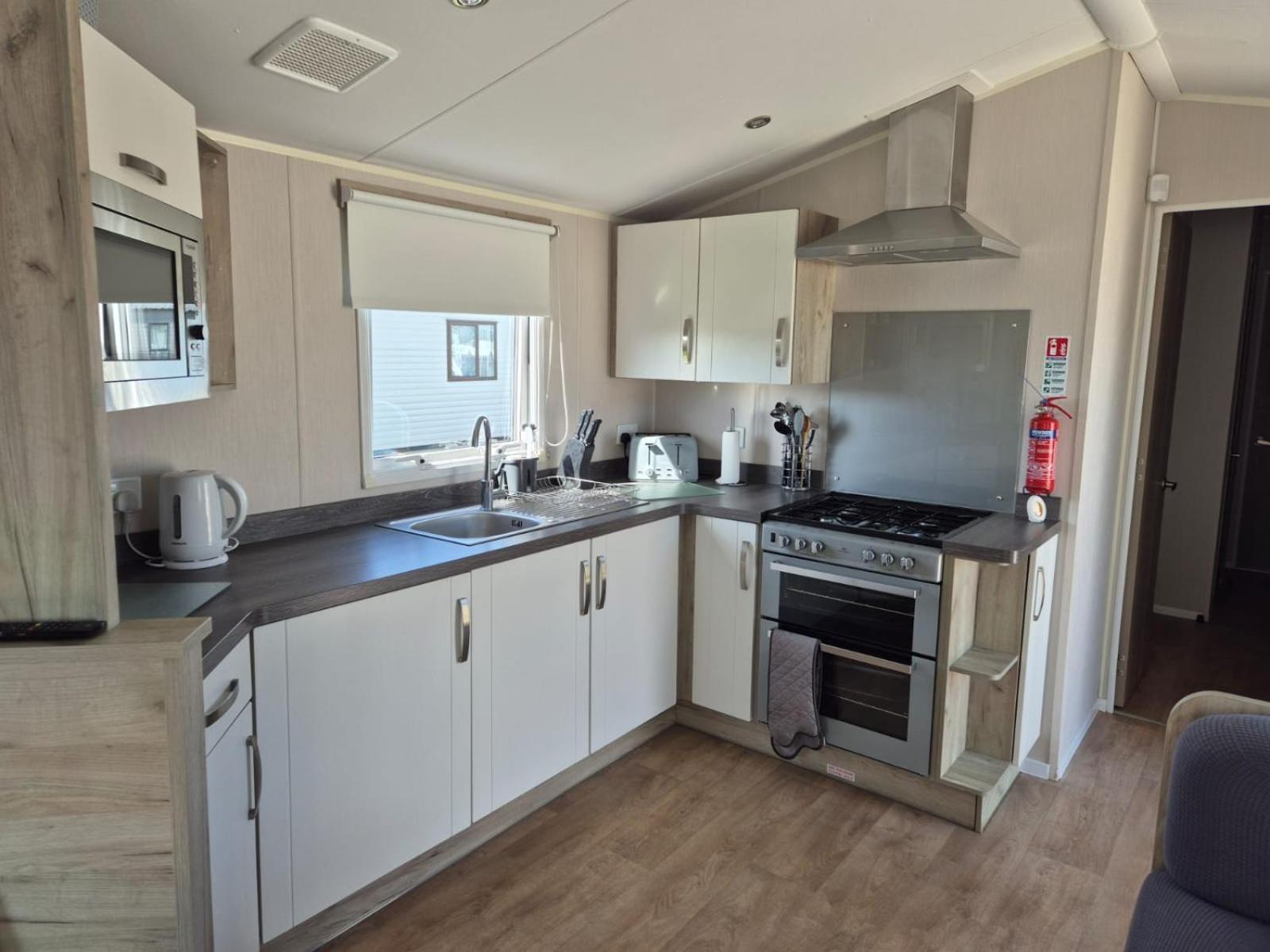 A22 Unity Beach Holiday Resort Unity Brean Sleeps 8 People 3 Bedrooms 1 Pet Stays Free Berrow Εξωτερικό φωτογραφία